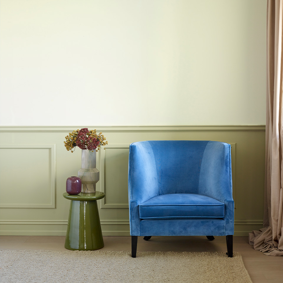 Fjelleng klassisk grønn