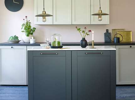 Avløp vask i vegg Avløp vask i vegg