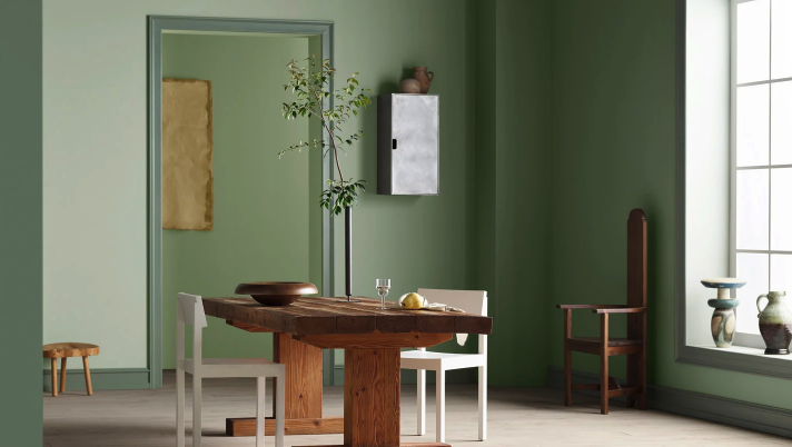 Jotun signaturfarger