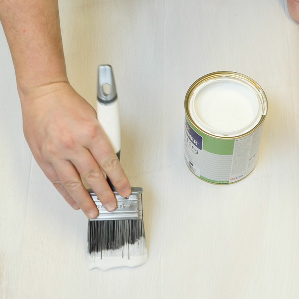 Male gulv gulvmaling