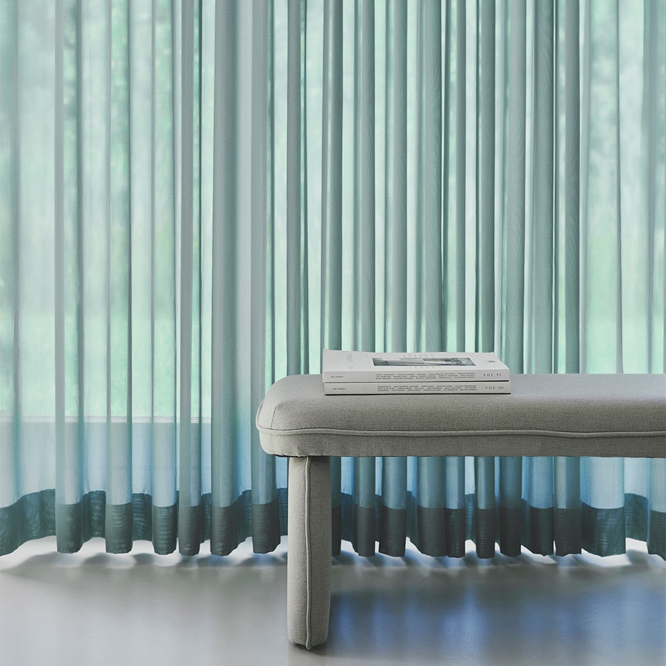 Lette Gardiner - Solskjerming - Luxaflex | Fargerike
