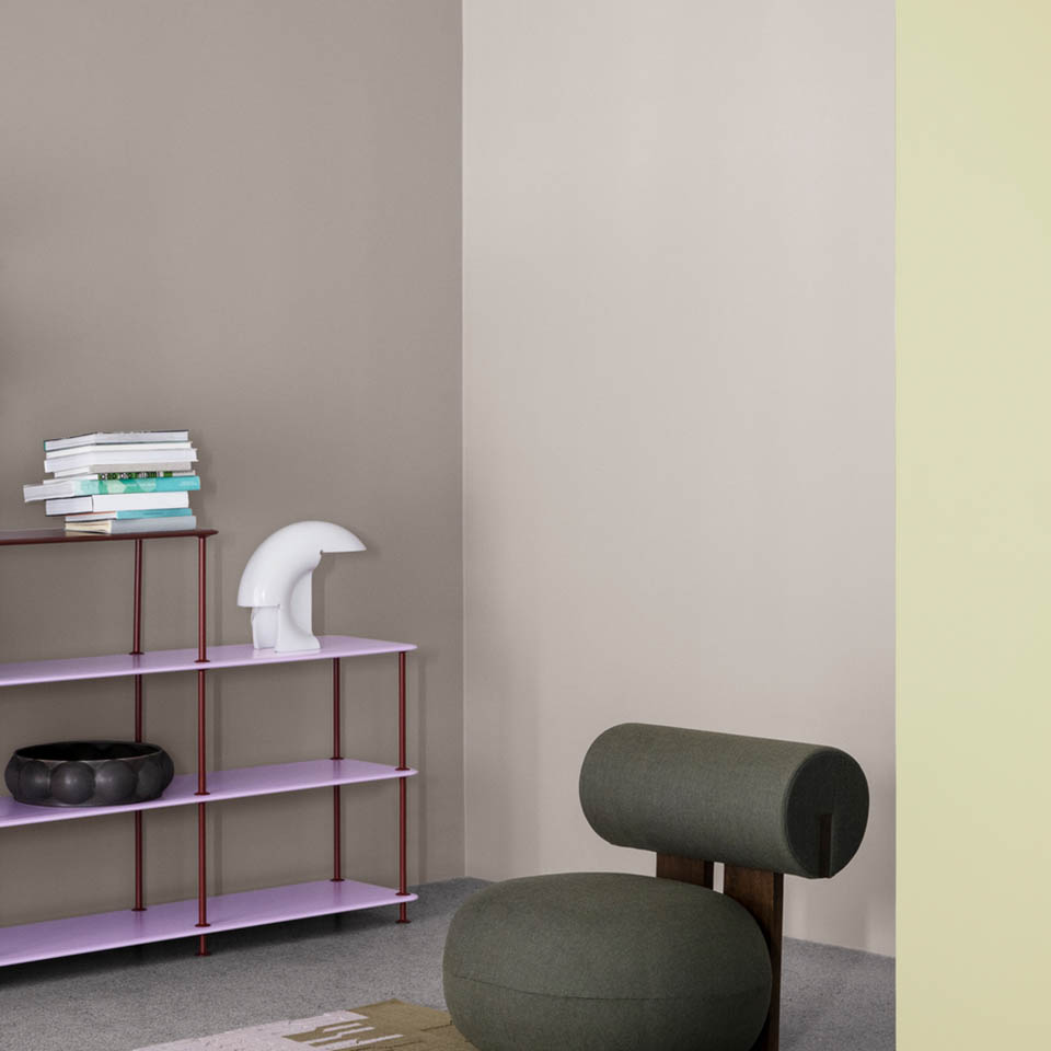 Lavender-Touch Fargetrender 2022