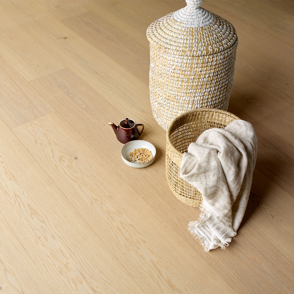 Herdet tregulv tips og råd