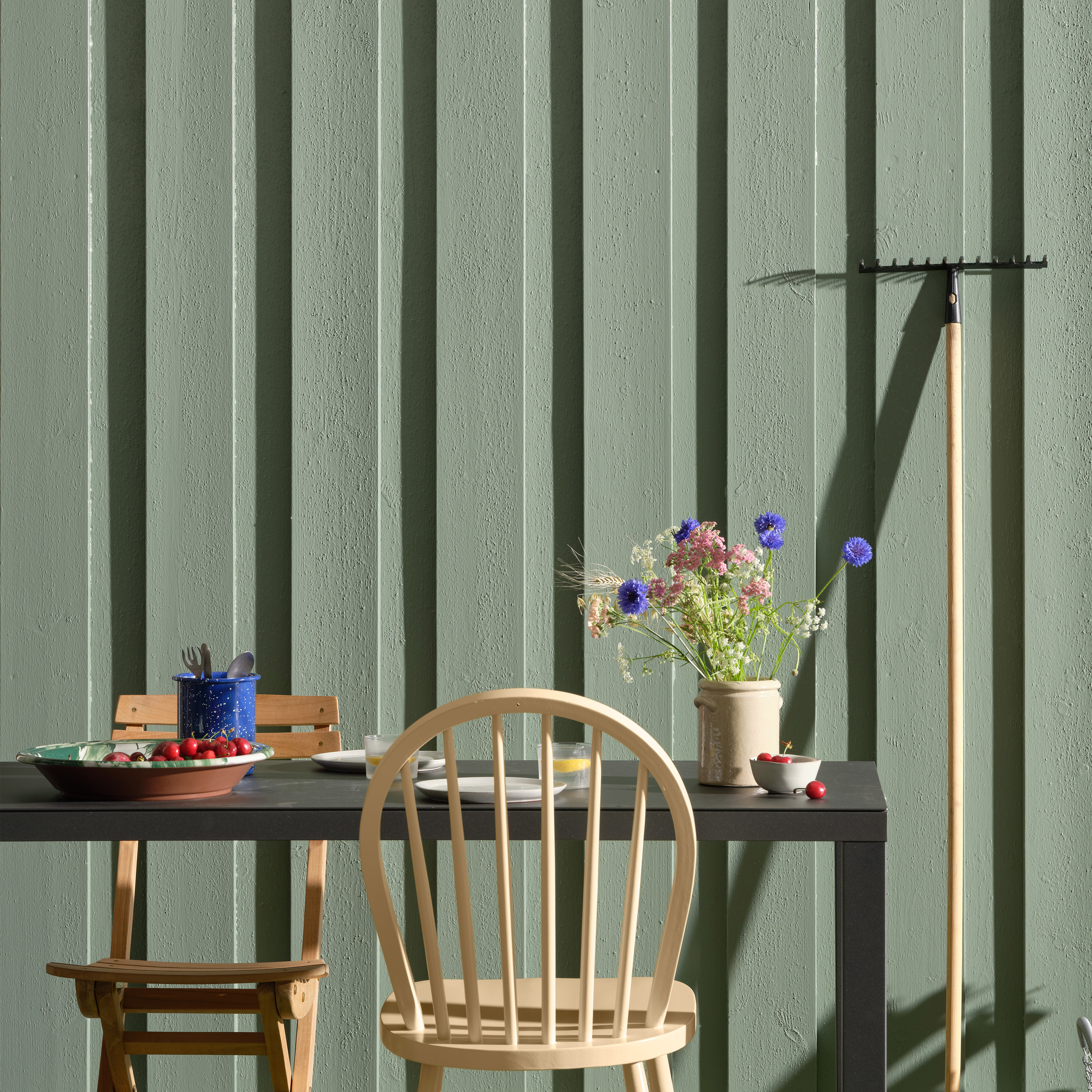 Stockholmsgrønn Jotun