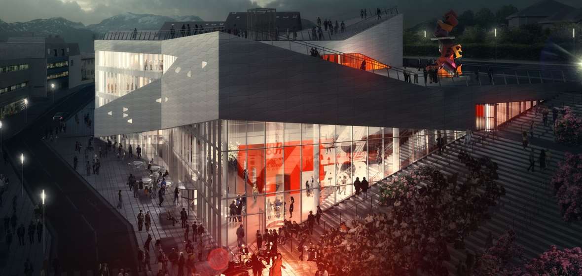 Molde kulturhus