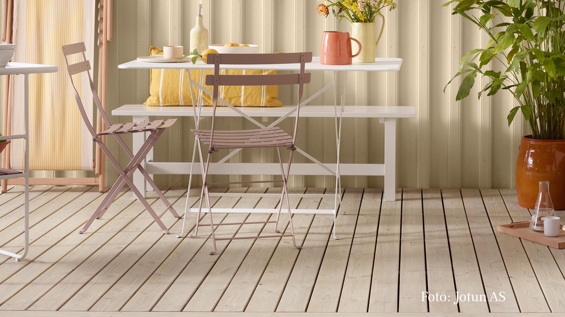 Fargerike nettbutikk