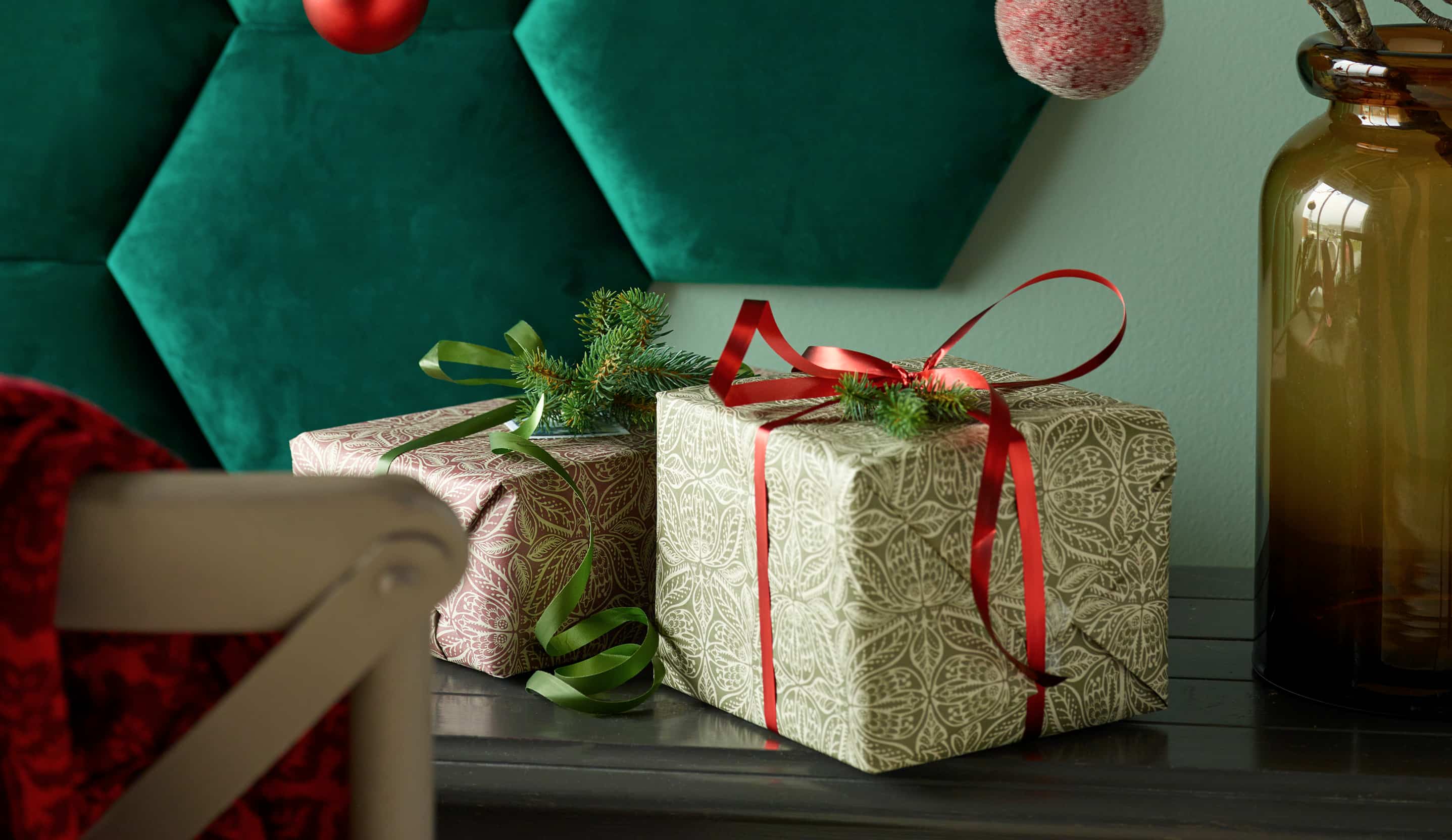 Fargerike nettbutikk