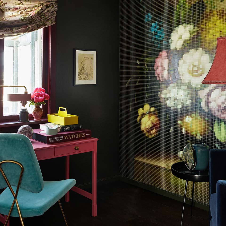 årets farge 2016 rosa