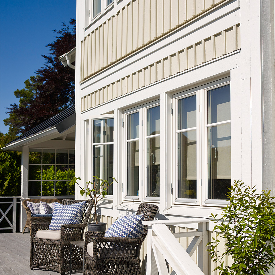 Fargekart Eksteriør Fargerike