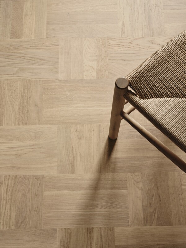 miljøvennlig korkgulv