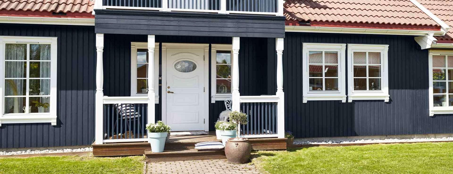 Husfarger fargekart Husfarger fargekart