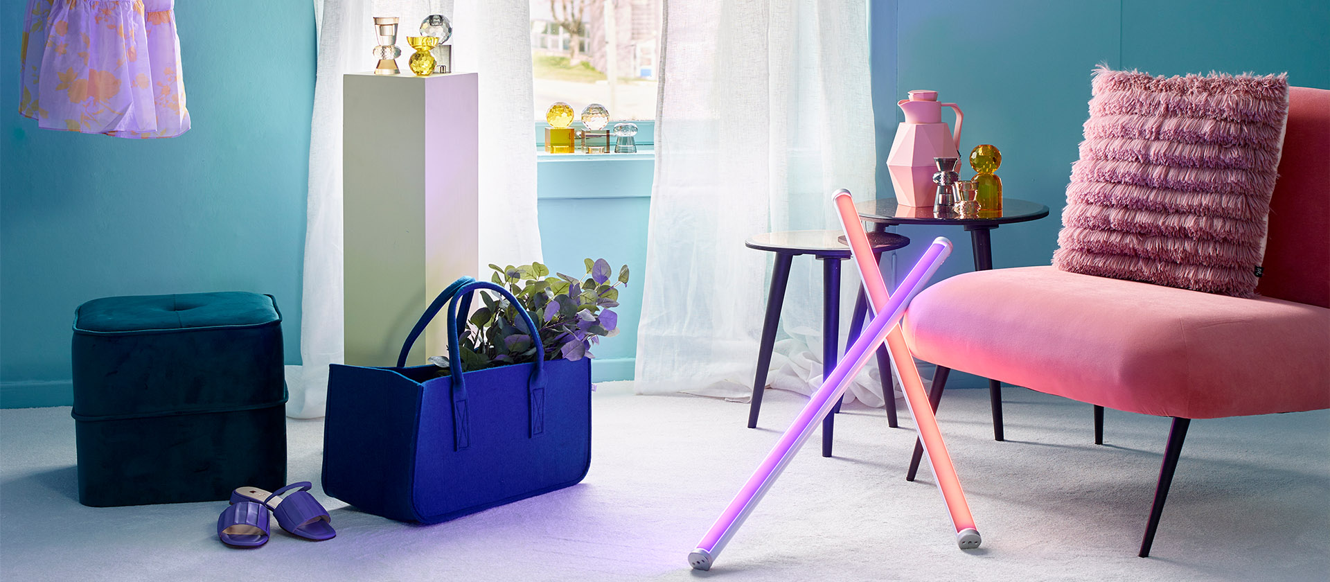 Årets farge 2023 pop it up