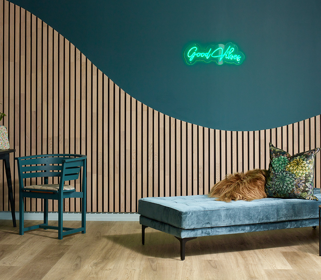 Årets Farge 2023 Ungt og moderne