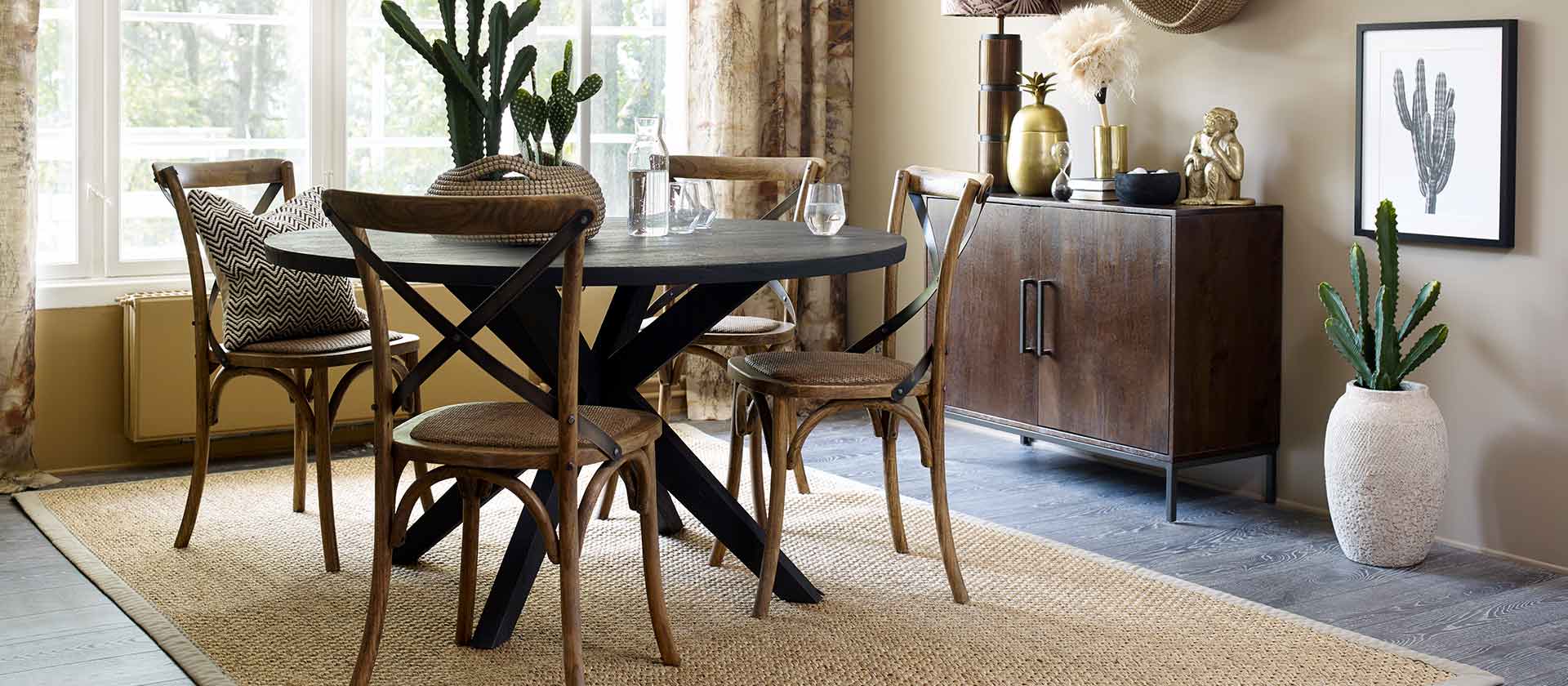 inspirasjon spisestue