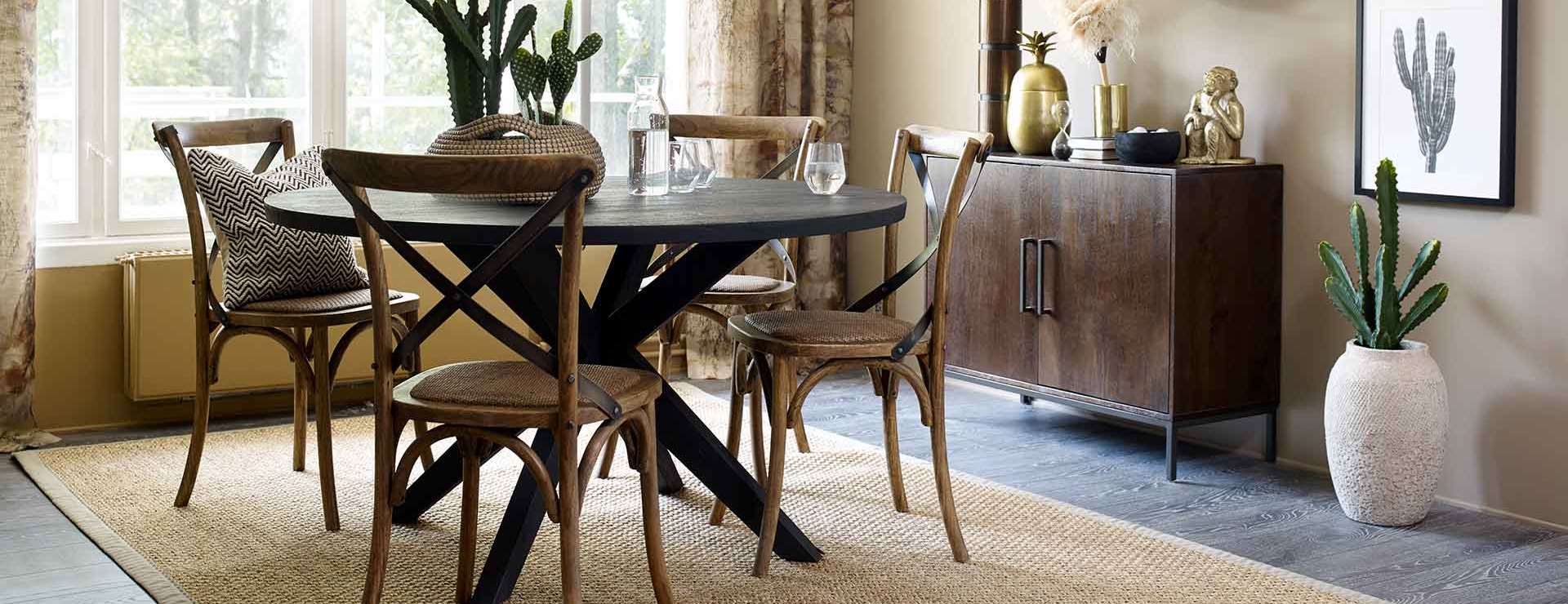 inspirasjon spisestue