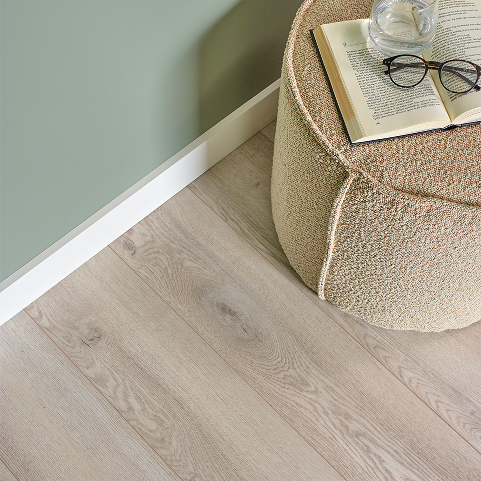 laminatgulv kjøkken