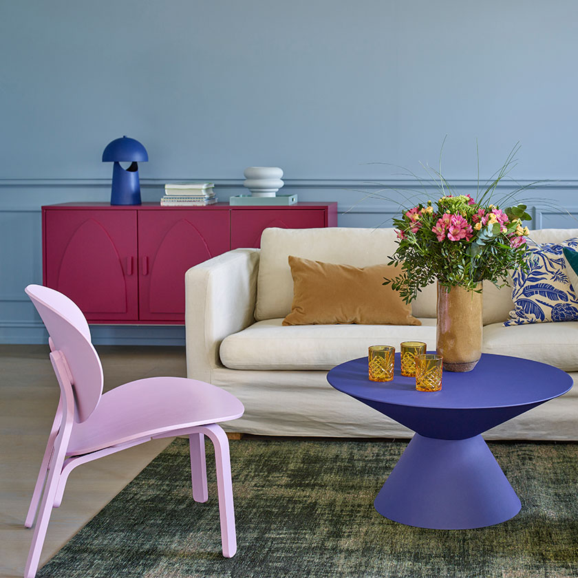 Årets Farge 2026: Fargesjarm og colourblocking