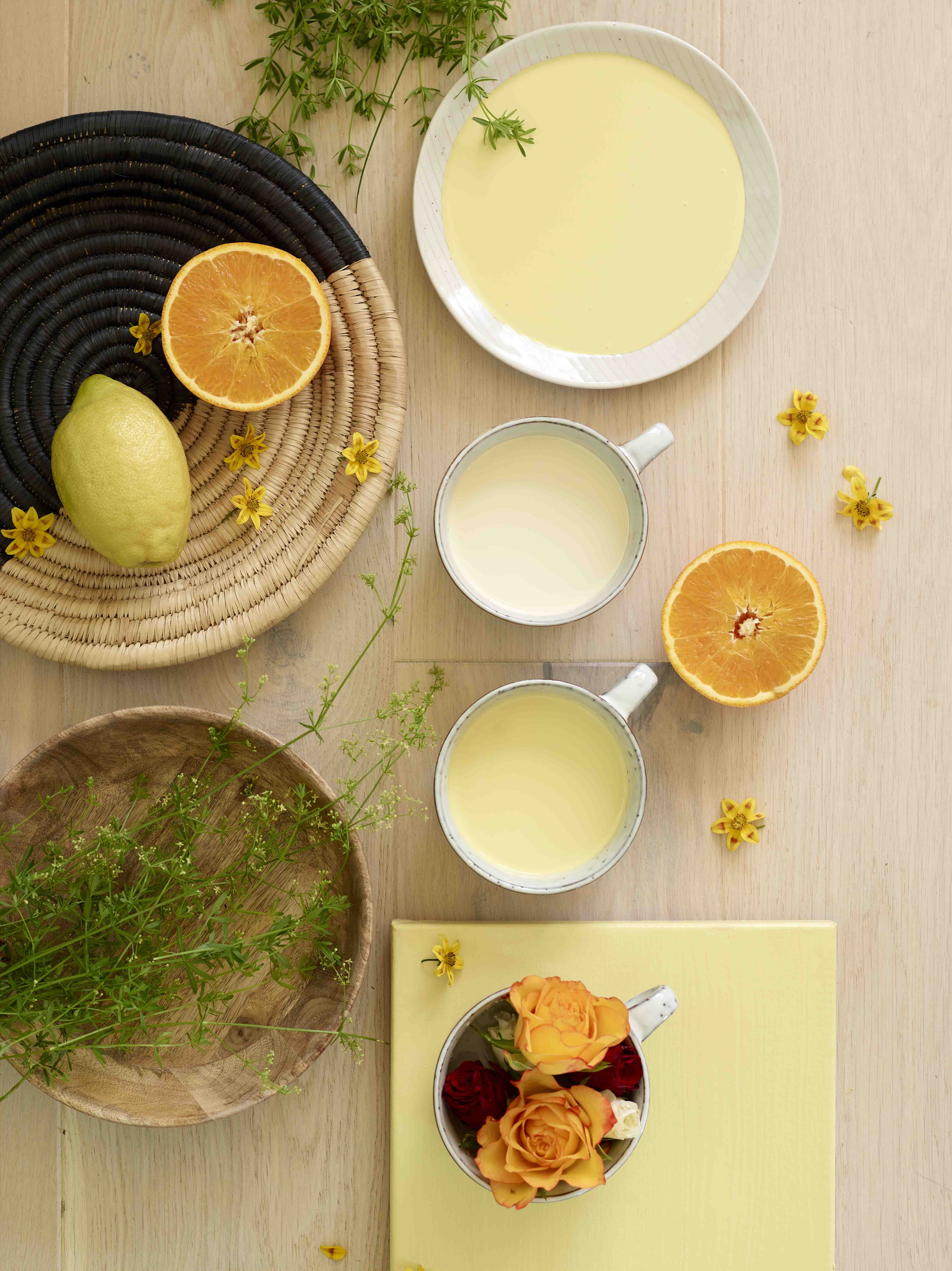 Fargekart årets farge 2022