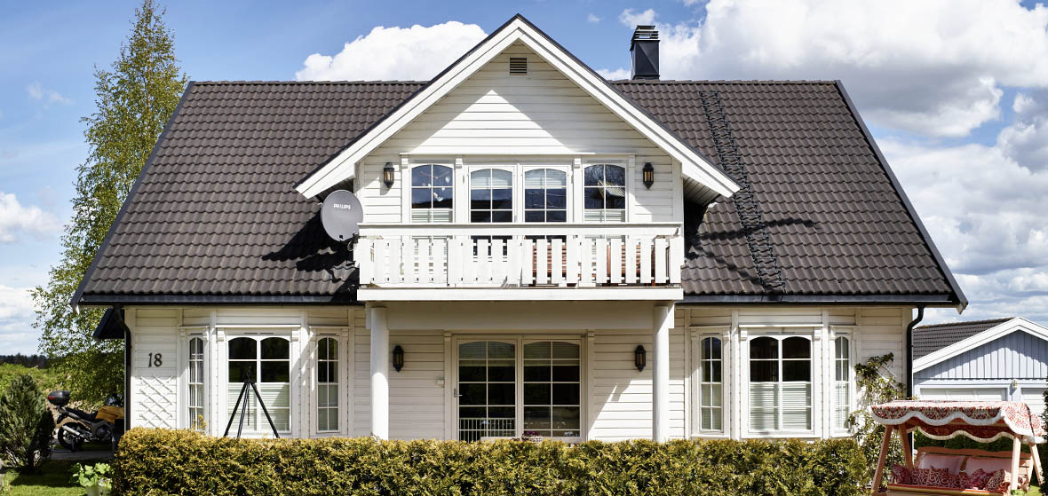 Hvitt hus