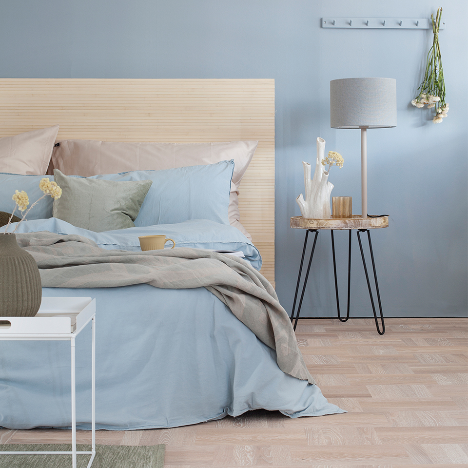 Hvordan bruke analoge farger