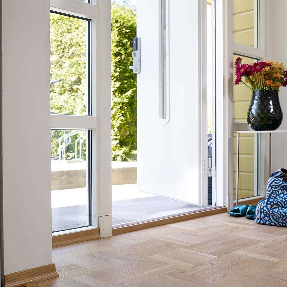 Gulvbelegg til gang Gulvbelegg til gang