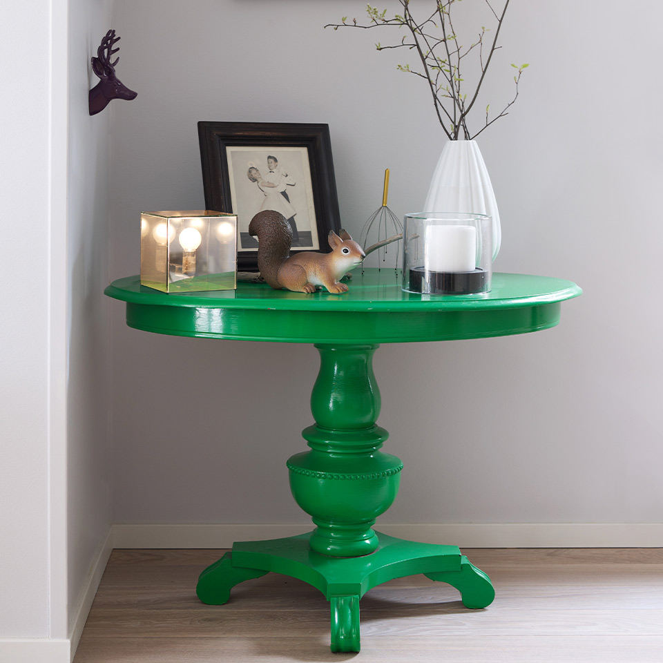 Årets Farge 2012 Kelly