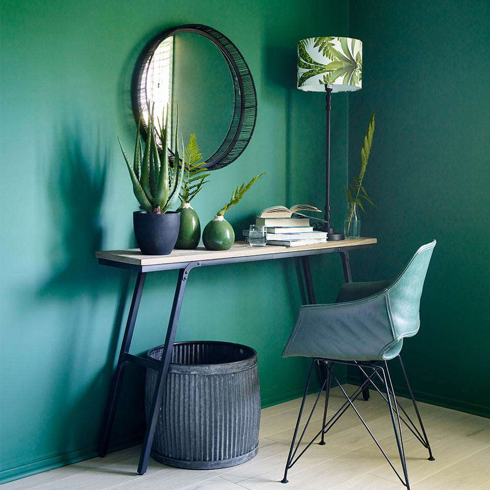 årets farge 2019 grønn