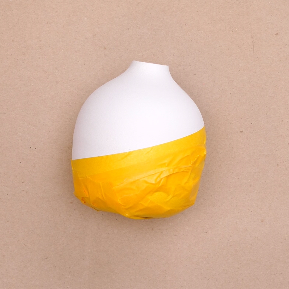 maskering vase
