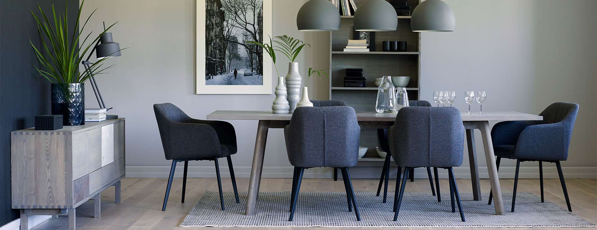 Nytt fargekart tidløse farger