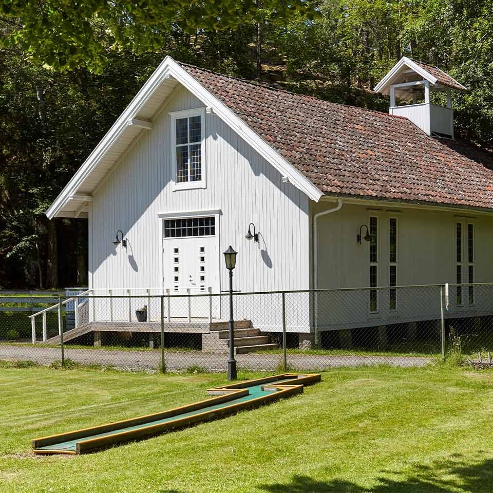 Hankø hotell og spa kapell