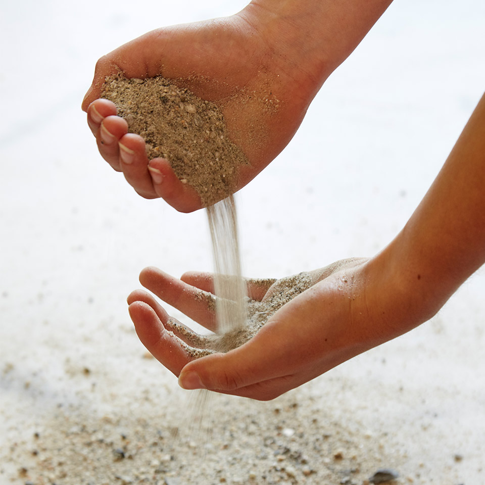 Årets Farge 2020 Elvesand