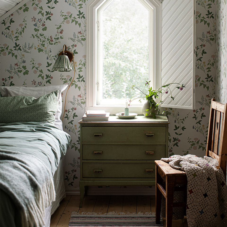 Falsterbo tapet soverom