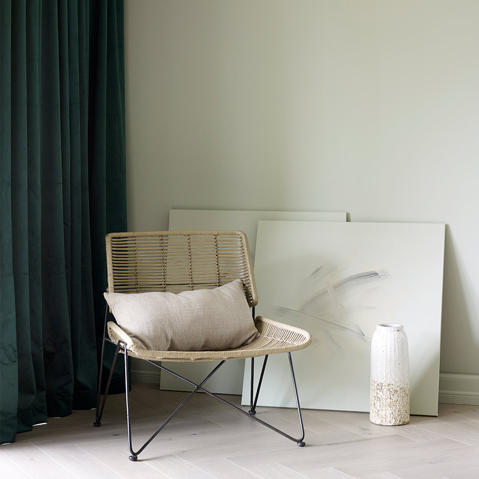 årets farge 2019 sølvgrønn