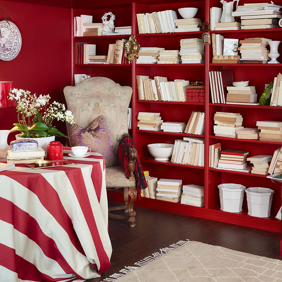 årets farge 2017 rød