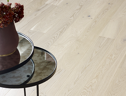 vedlikehold parkettgulv