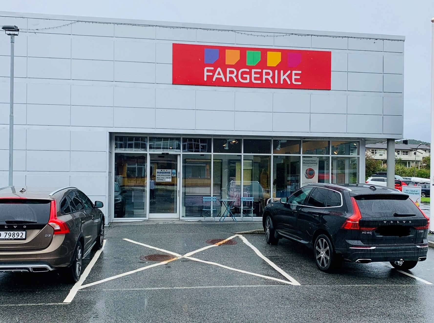 Fargerike Husnes