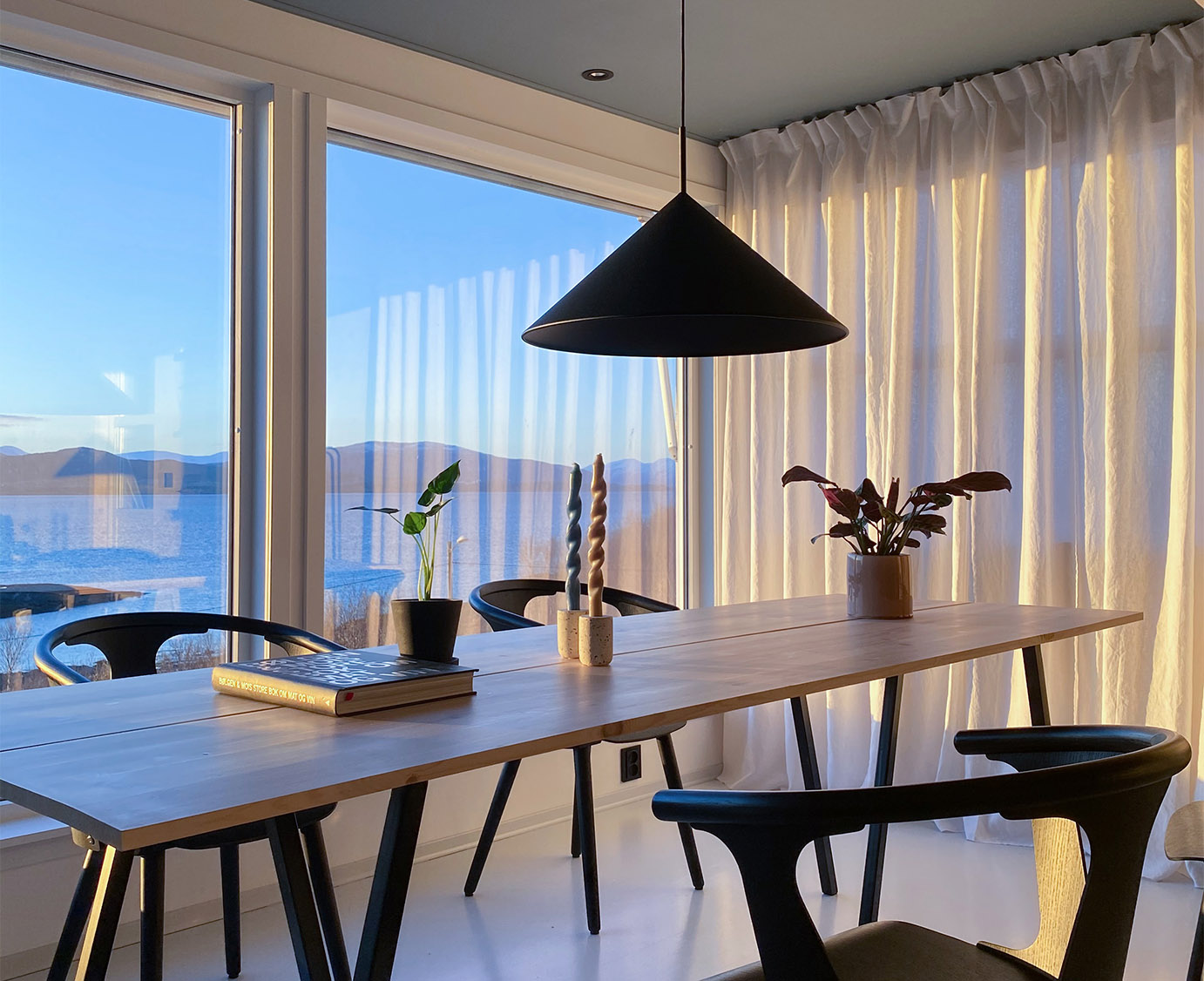 Oppussing på budsjett