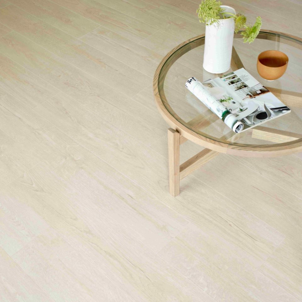 Bilde av gulvet på månedens stil