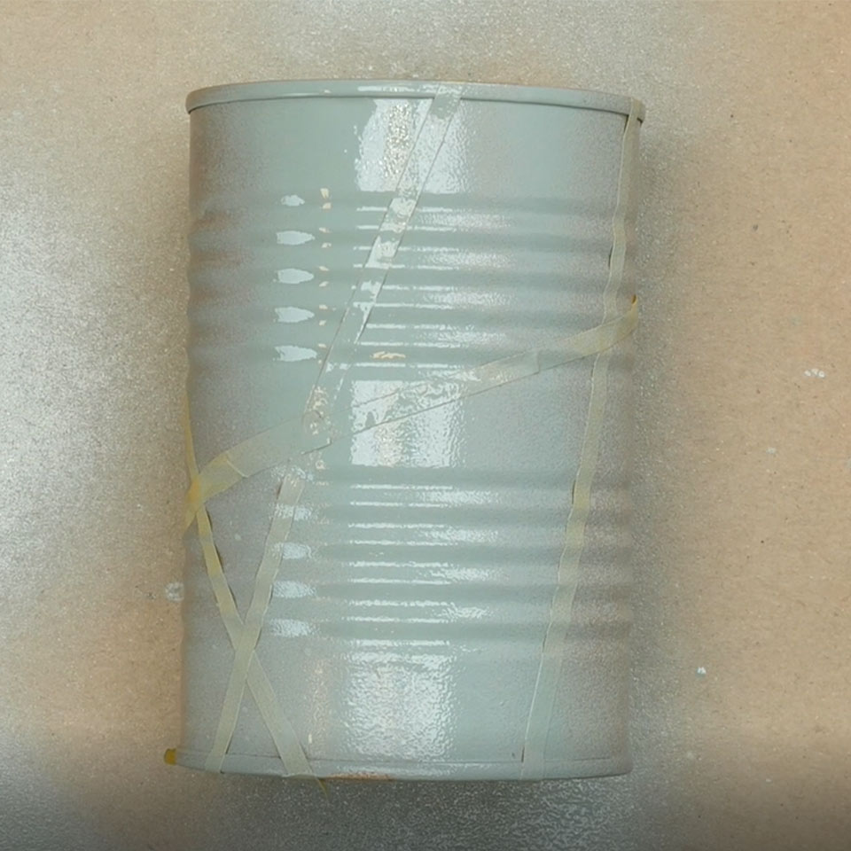 Spraymaling lampe Redesign metallbokser | Fargerike Spraymaling lampe Redesign metallbokser | Fargerike