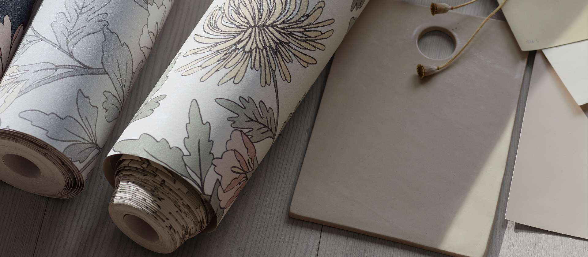 Tapetrapport mønster