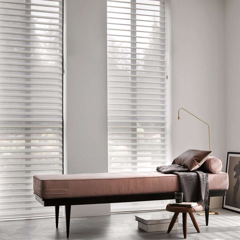 luxaflex solskjerming