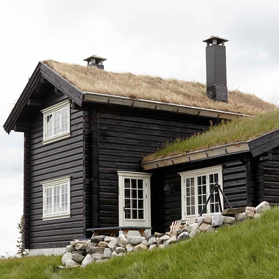 Beise hus hytte