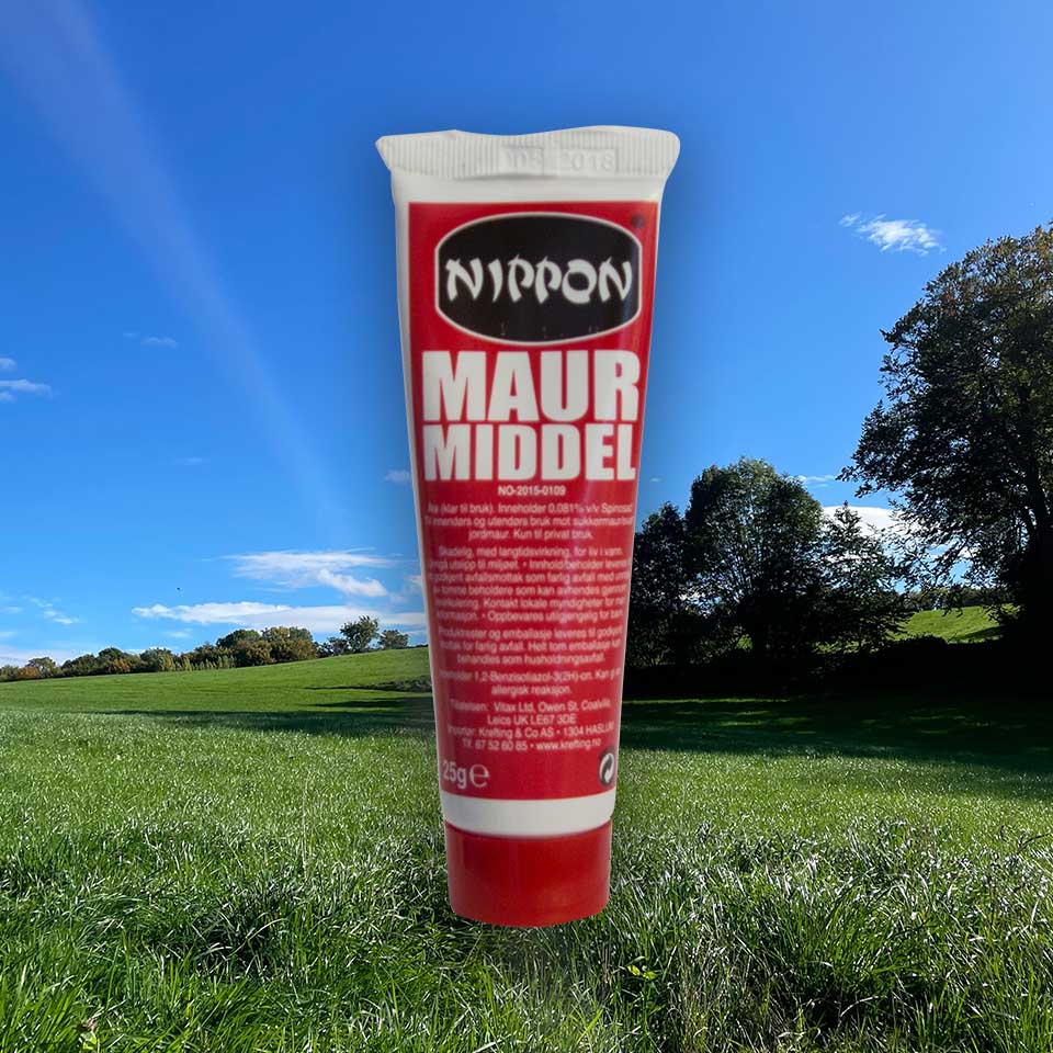 Maurmiddel 