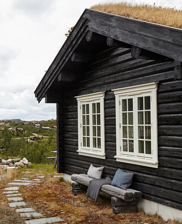 Slitesterk finish til trebåten