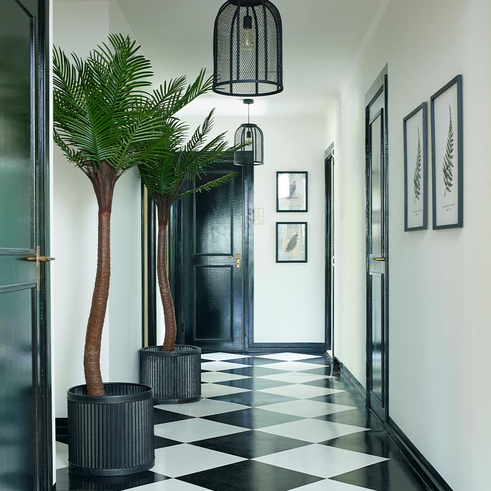 årets farge 2019 grønn gang