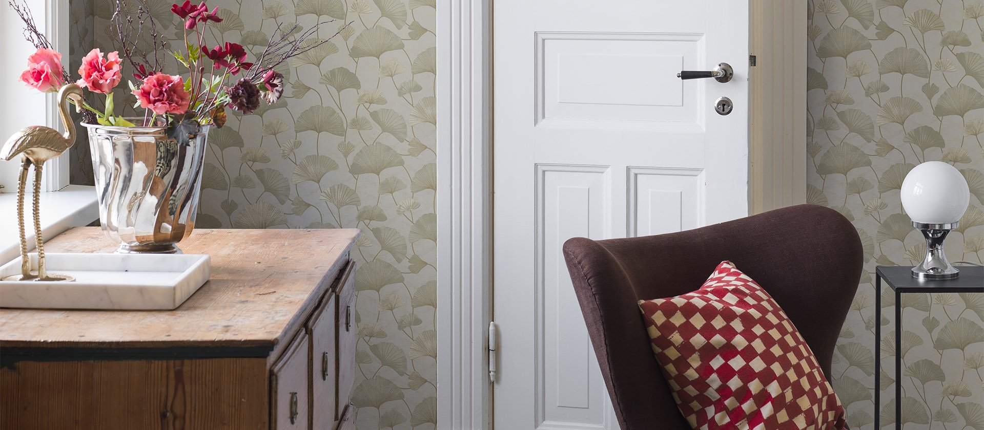 Tapet Årets Farge 2024 Boråstapeter