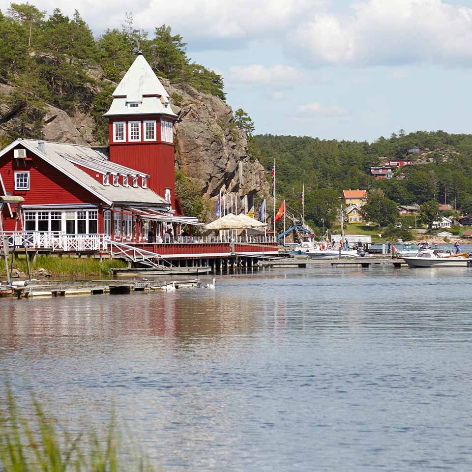 Hankø hotell og spa