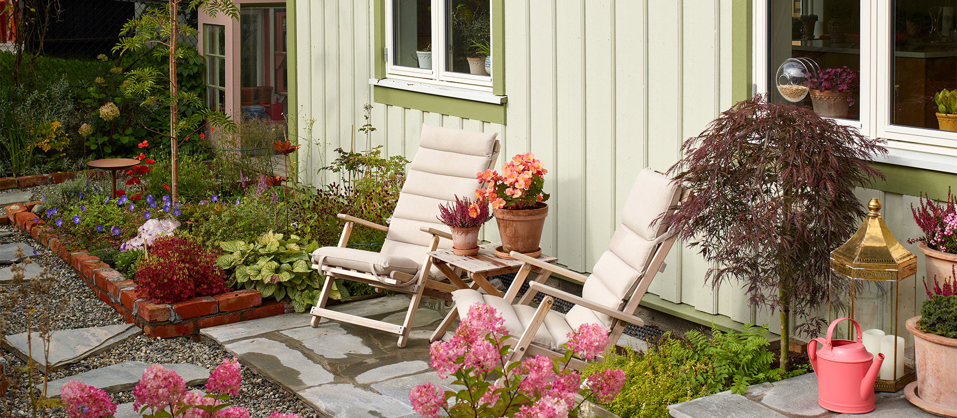 Farger Pappenheimhuset