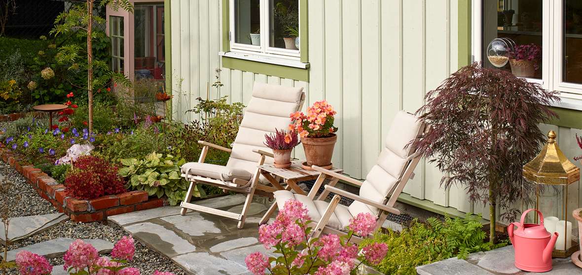 Farger Pappenheimhuset