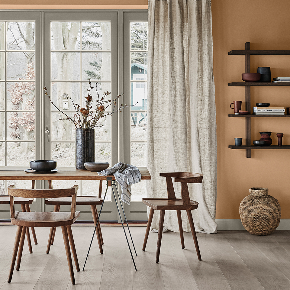 Jordfarger Jotun 2021